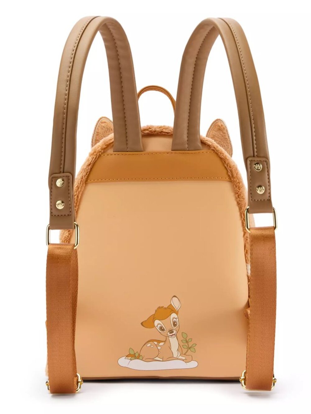 Loungefly Disney Bambi Pastel Mini Backpack and Ears Set NWT - Picture 11 of 16